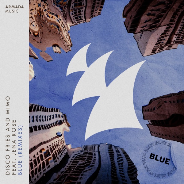 Blue (feat. Jena Rose) [Remixes] - Single