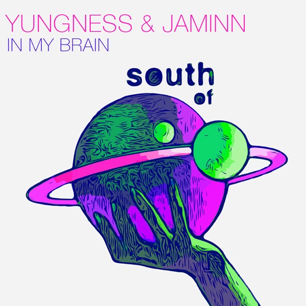 In My Brain - Single