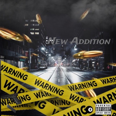 NEW ADDITION (feat. M5) - Single