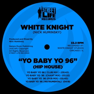 Yo Baby Yo 96 (Hip House) - EP