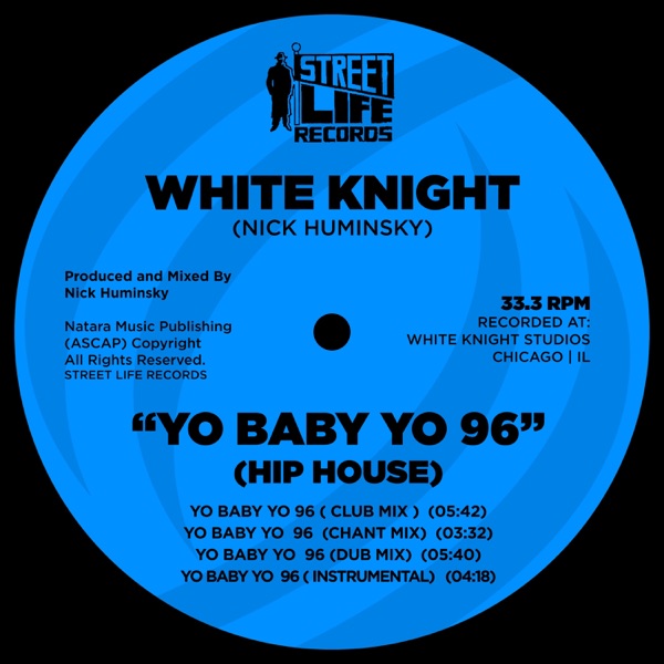 Yo Baby Yo 96 (Hip House) - EP