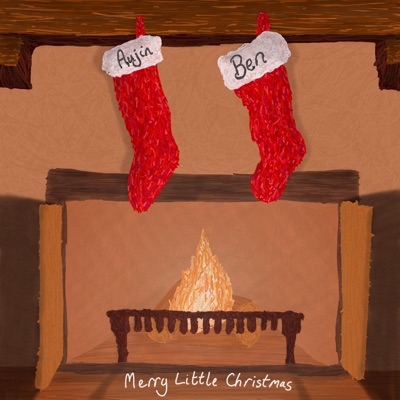 Merry Little Christmas (feat. Ben Alexander) - Single