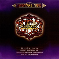 משה גאלדמאן - ואהבתך