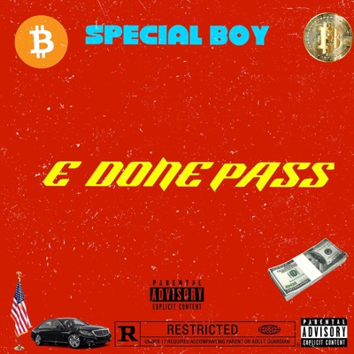 E Done Pass - Single