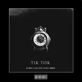 Tik Tok (feat. Hitak) [Techno Remix] artwork