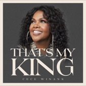 That's My King (Single Version) artwork