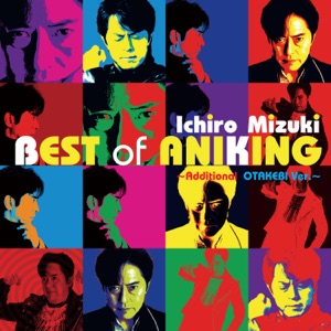 BEST of ANIKING -Additional OTAKEBI Version-