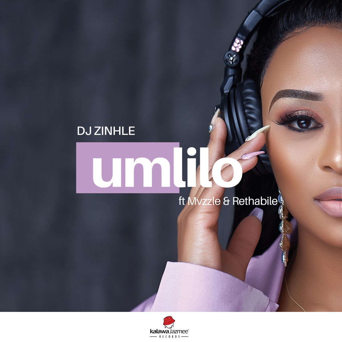 Umlilo (feat. Mvzzle & Rethabile Khumalo) - Single - Album by DJ Zinhle -  Apple Music