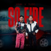 So Fire (Remix) artwork