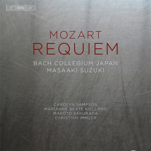 Mozart: Requiem in D Minor, K. 626