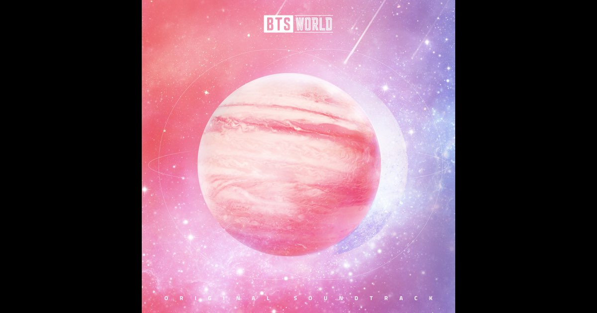 BTS WORLD OST オリジナルサウンドトラック BTS WORLD (Original Soundtrack) - BTS Worldのアルバム