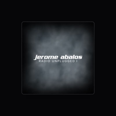 Listen to Jerome Abalos, watch music videos, read bio, see tour dates & more!