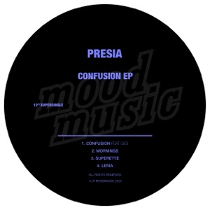 Confusion - EP