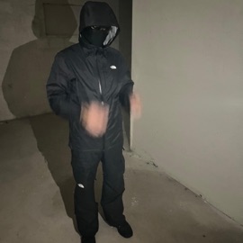 No Face Young Keez