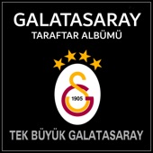 Galatasaray Taraftar Albümü (Tek Büyük Galatasaray) artwork