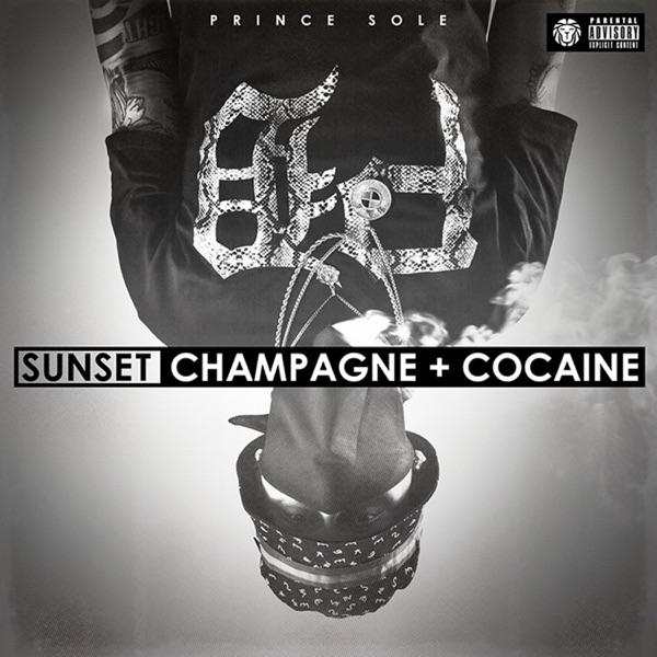 Sunset, Champagne + Cocaine