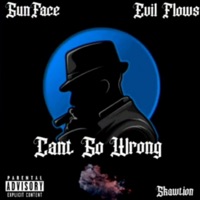 Cant Go Wrong (feat. GunFace & Evil Flows) - Single - Skawtion