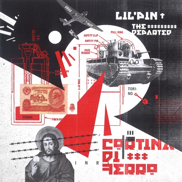Cortina di ferro (feat. Lil' Pin) - EP