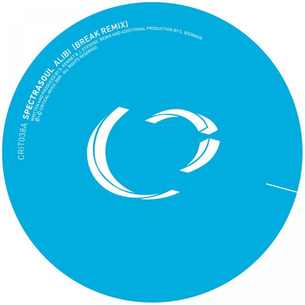 Alibi / Organiser - Single