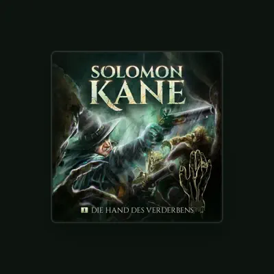 Listen to Solomon Kane, watch music videos, read bio, see tour dates & more!