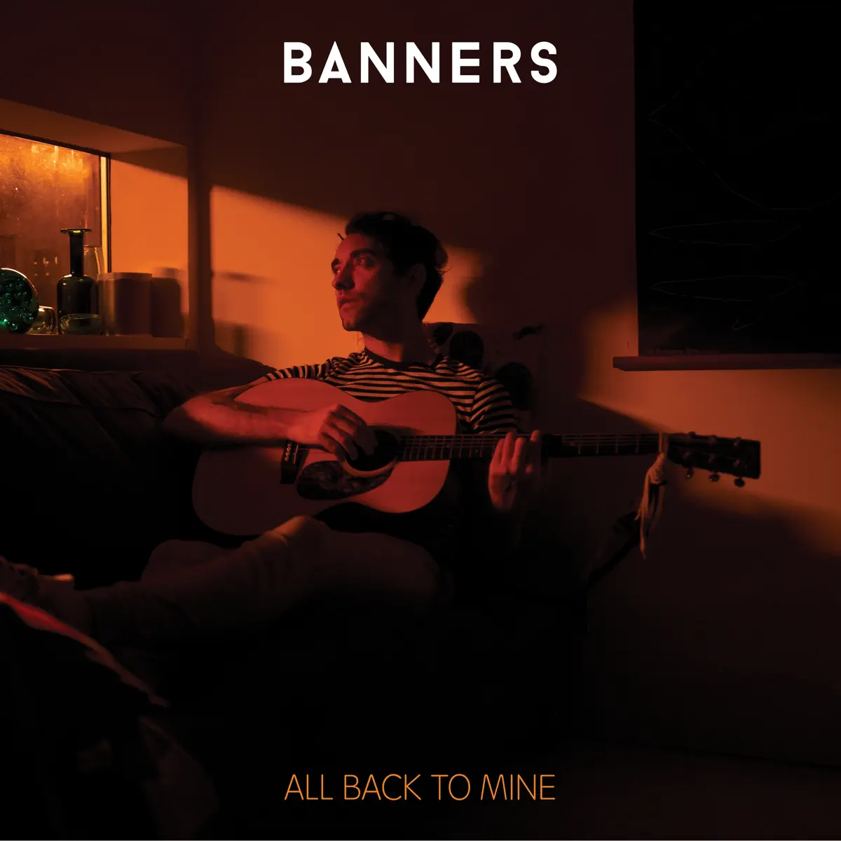 BANNERS - All Back to Mine (2024) [iTunes Plus AAC M4A]-新房子