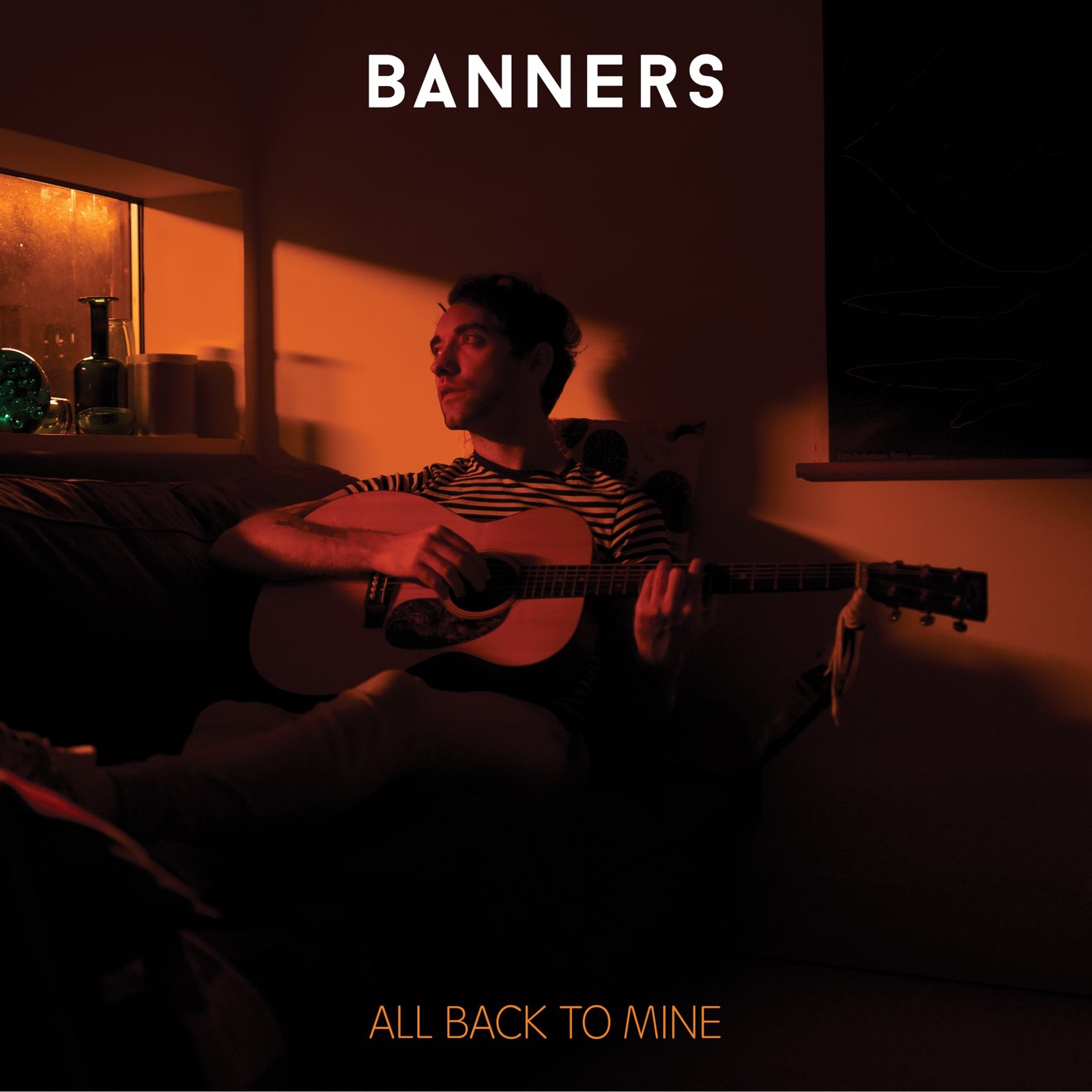 BANNERS – All That You Made Me – Pre-Single (2024) [iTunes Match M4A]