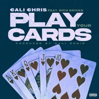 Play Your Cards (feat. Rich Bricks) - Single - Cali Chris