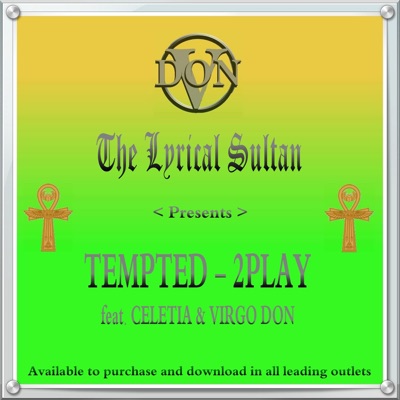 Tempted (feat. Celetia & 2Play) - Single