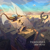 Away We Fly - EP artwork