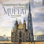 Muffat: Componimenti Musicali artwork