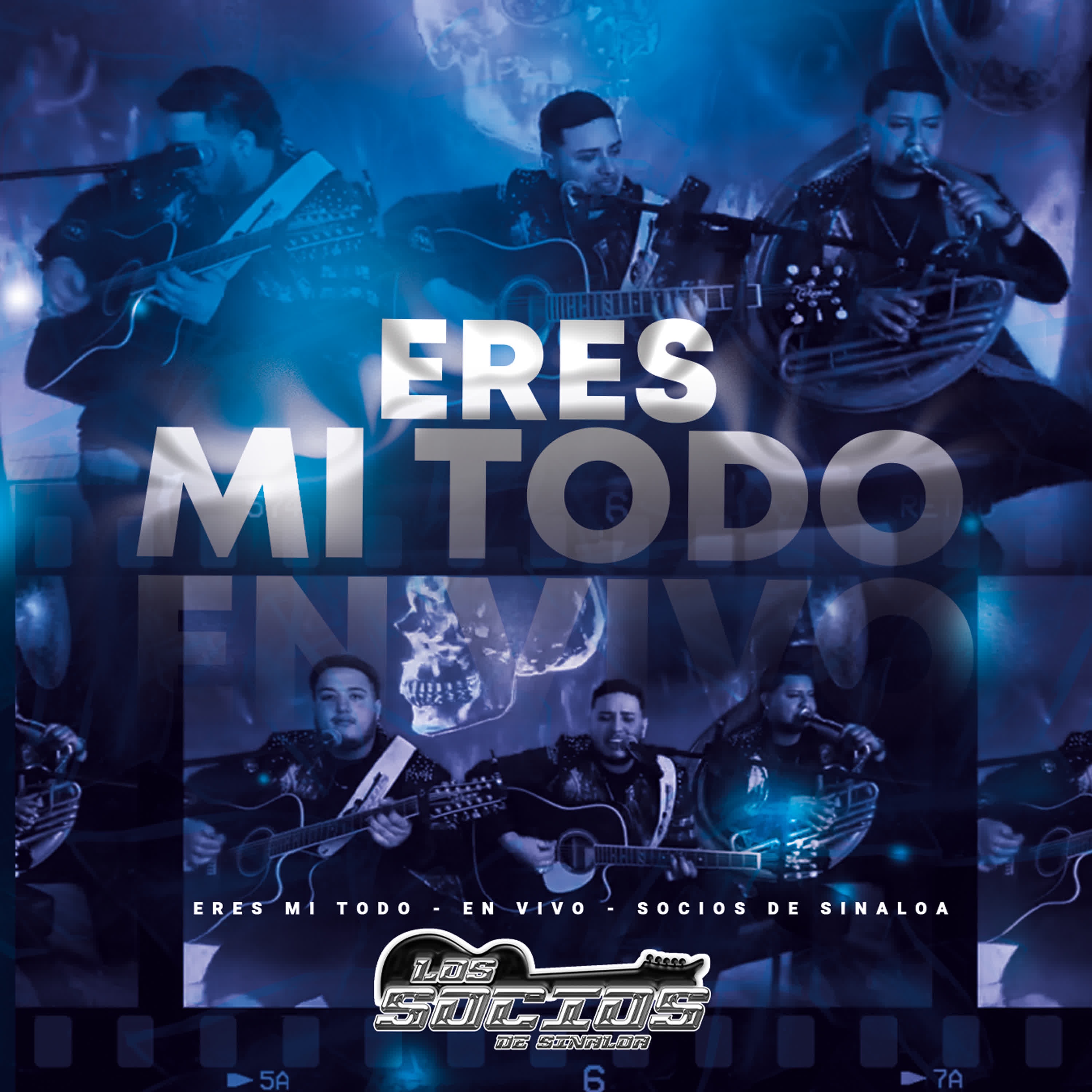 Eres Mi Todo - EP