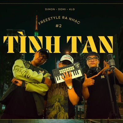 Tình Tan (feat. Domi & KLG) - Single