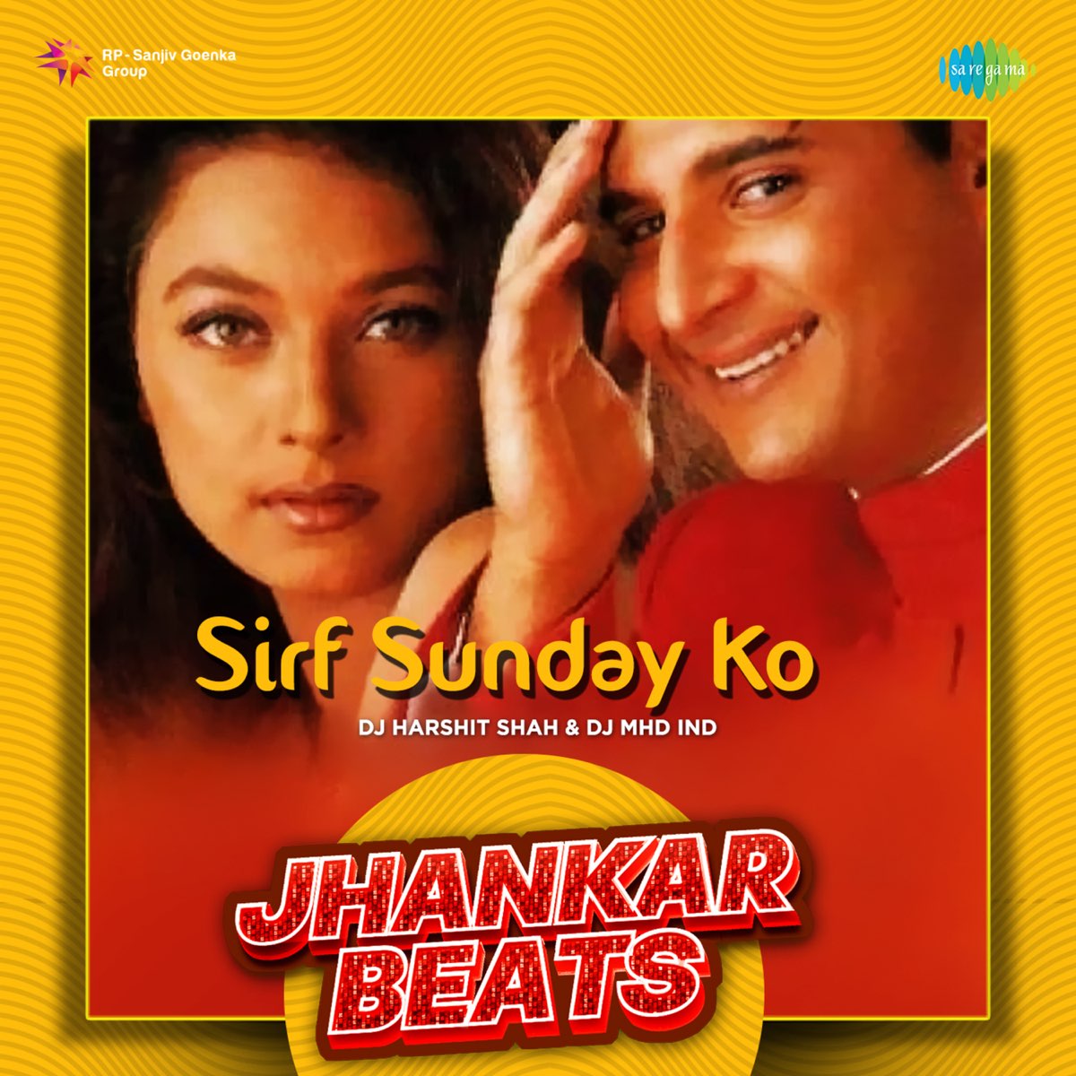 Sirf Sunday Ko (Jhankar Beats) - Single - Album by Kavita Krishnamurthy,  Nadeem Shravan & Sameer - Apple Music