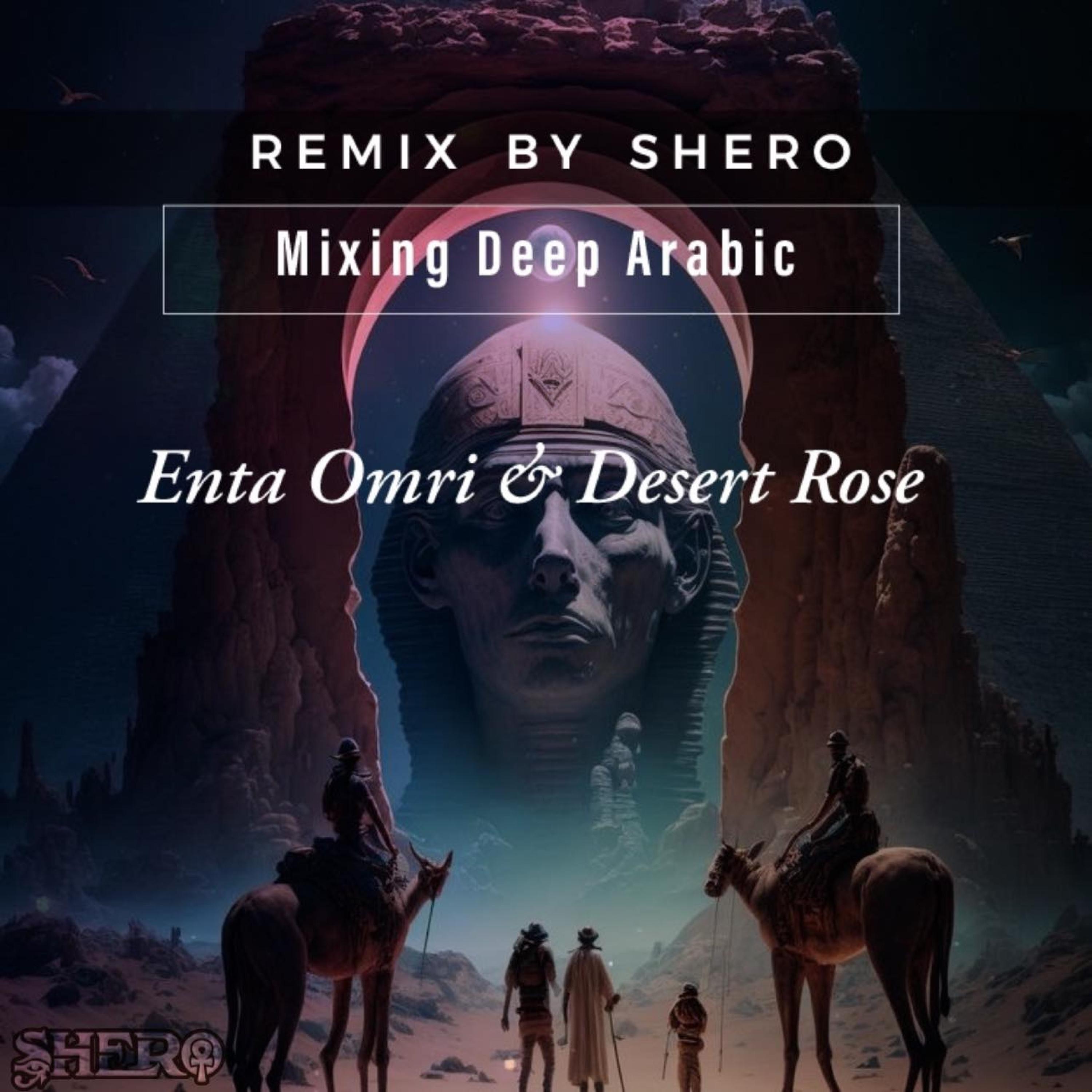 Desert Rose إنت عمري (Arabic Bass House) - Single