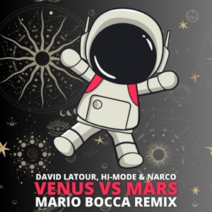 Venus Vs Mars (Mario Bocca Remix) - Single