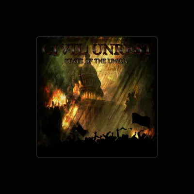 Listen to Civil Unrest TX, watch music videos, read bio, see tour dates & more!