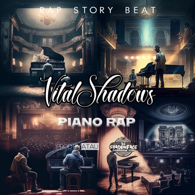 PIANO RAP (feat. prodbyatau & DJ SHADOWFACE) - Single