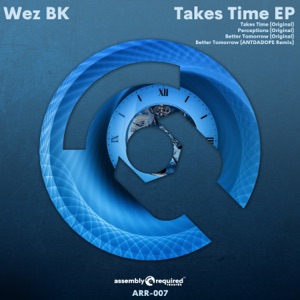 Takes Time - EP