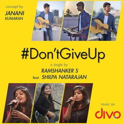 Don't Give Up - Single