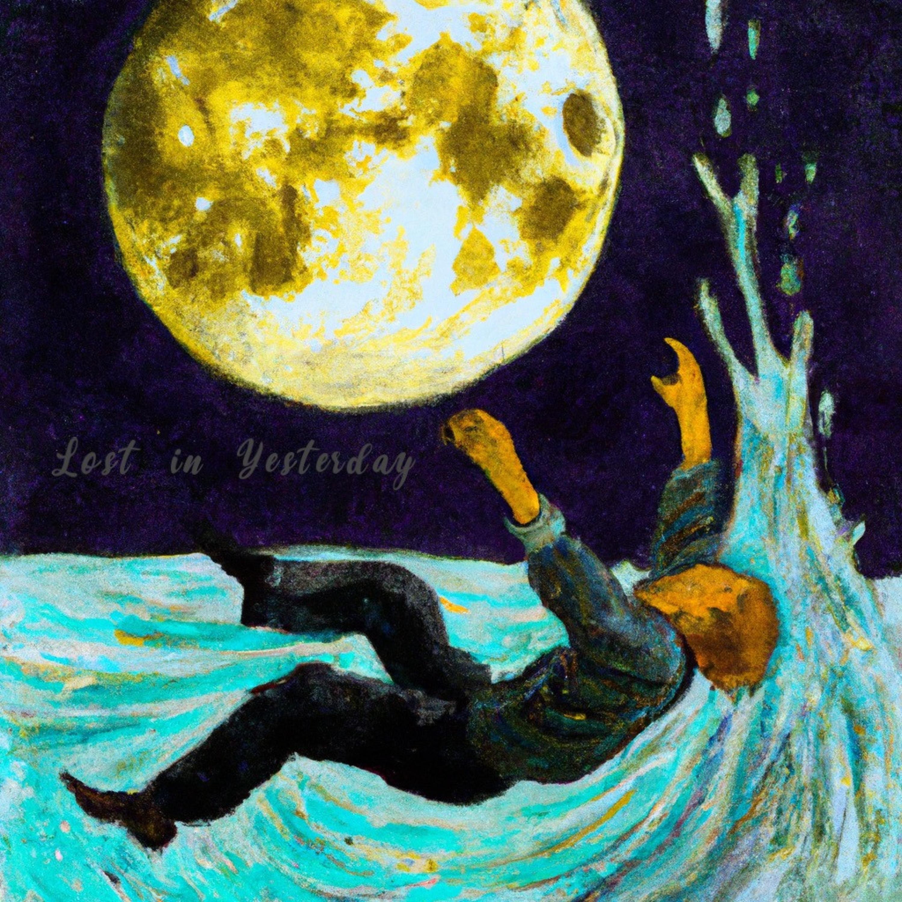 Lost in Yesterday