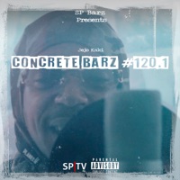 Concrete Barz #120.1 (feat. Jejokaki) - Single - Spbarz