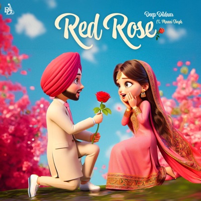 Red Rose (feat. Maani Singh) - Single