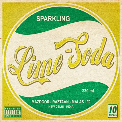 Lime Soda - Single