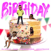 Birthday (feat. Architrackz) artwork