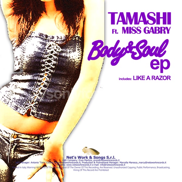 Body & Soul - - Single