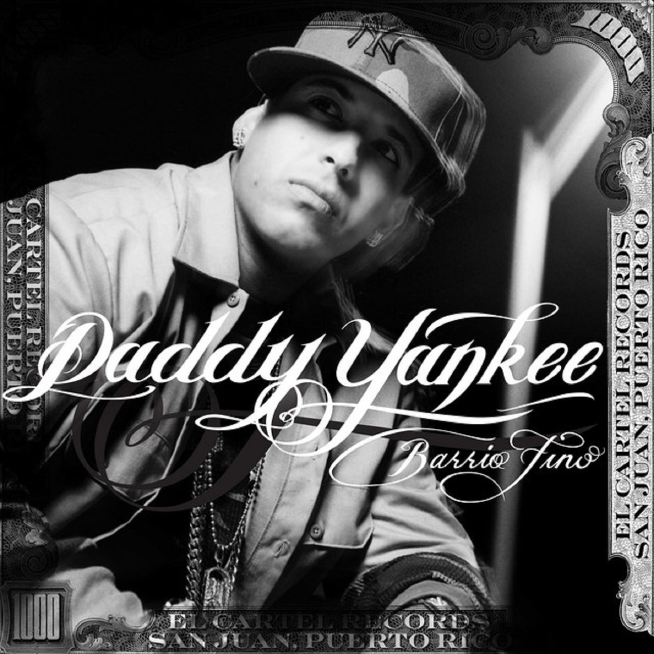 Daddy Yankee – Barrio Fino (Bonus Track Version) (2004) [iTunes Match M4A]