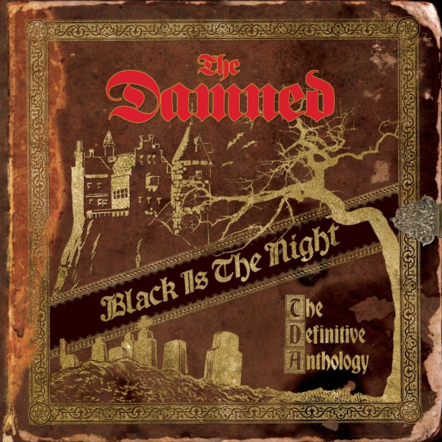 The Black Album - Album by The Damned - Apple Music