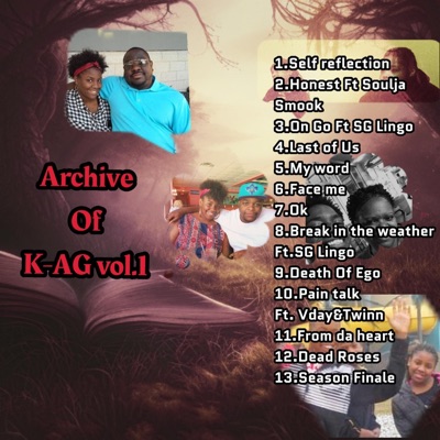 Archive of K-AG, Vol. 1