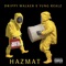 HAZMAT (feat. Yung Realz) - DRIPPY WALKER lyrics