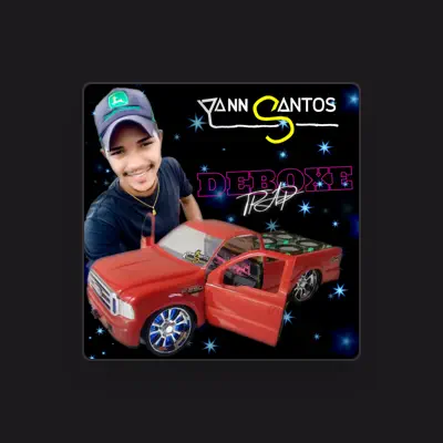 Listen to Yann Santos, watch music videos, read bio, see tour dates & more!